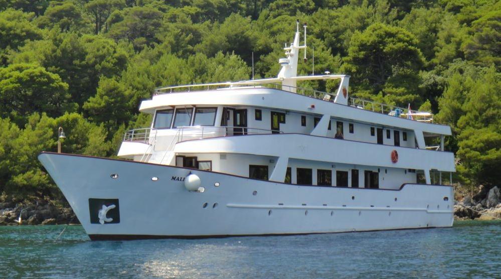 MALI ANTE CRUCEROS CROACIA CRUCEROS COSTA DALMATA CRUCEROS ISLAS DE CROACIA